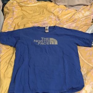 Short sleeve The North Face shirt